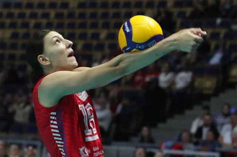 Hercegovka postala najplaćenija odbojkašica u povijesti – Hercegovina.in