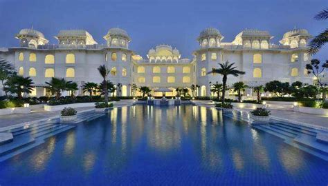 6 Best 5 Star Hotels In Rajasthan To Stay At On An Epic Vacay In 2025!