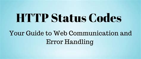 Image result for HTML Error Codes