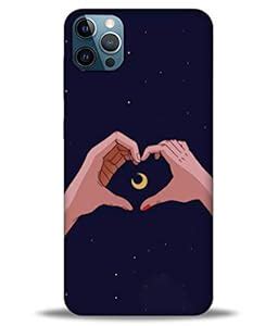 Outwork Apple iPhone 12 Pro Max Designer Printed Mobile Hard Back Case ...