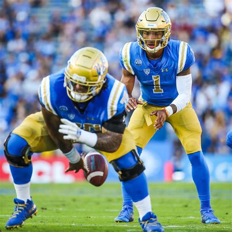 NCAA Football: Oklahoma vs UCLA, Sept 14, 2019, Pasadena, … | Flickr