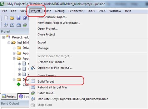 Getting Started with STM32F0 32 bit ARM based Microcontrollers ...