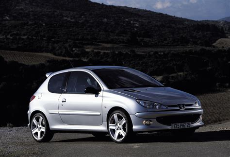Peugeot 206 Rc : essais, fiabilité, avis, photos, prix
