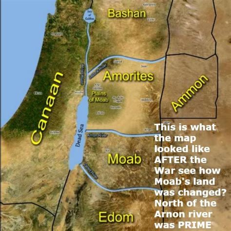 What Is The Meaning Of Moab In The Bible at Jung Coleman blog