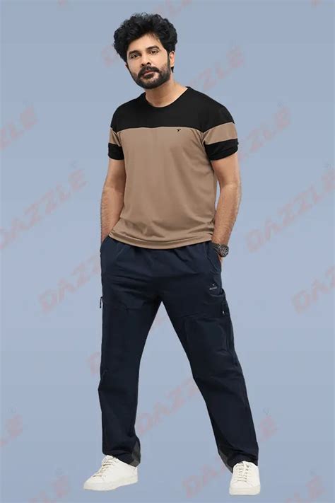 Buy T-shirts for Men Online | Men's T-Shirt Starting at Rs. 267 ...