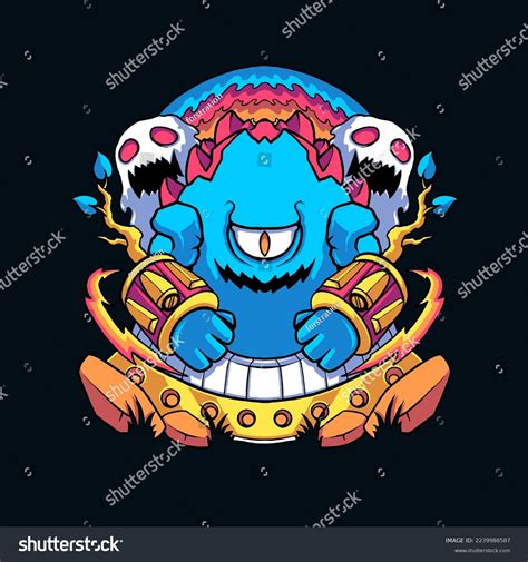 Alien Monster Cartoon 的图像结果