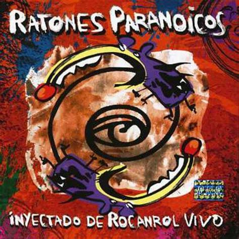Inyectado de Rocanrol : Ratones Paranoicos: Amazon.in: Books