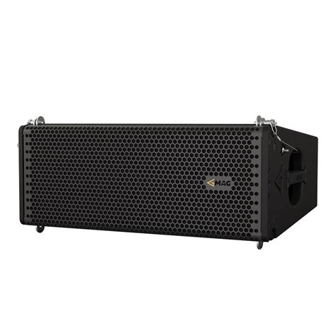Mag Audio WASP-8-T70, Passive Line Array Module — Soundbytech