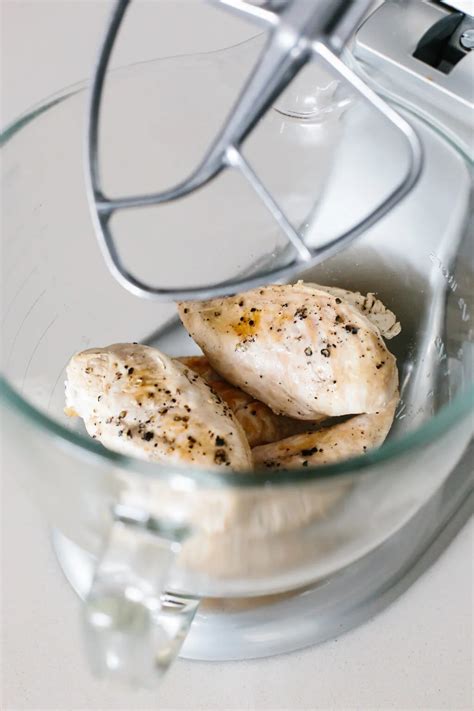 How to Make Shredded Chicken (Super Easy!) - Downshiftology