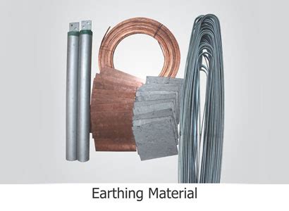 Earthing Material - Balaji Engineers - Earthing Material manufacturers ...