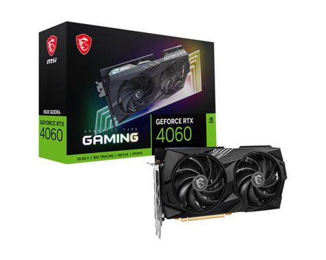Nvidia RTX 4060 Graphic Card– EliteHubs