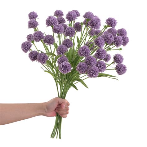 Vrorvz Imitation Flower Home Decoration Wedding Handheld Fake Flowers ...
