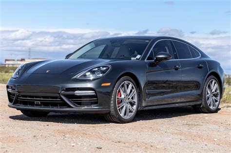 2019 Porsche Panamera Turbo for Sale - Cars & Bids