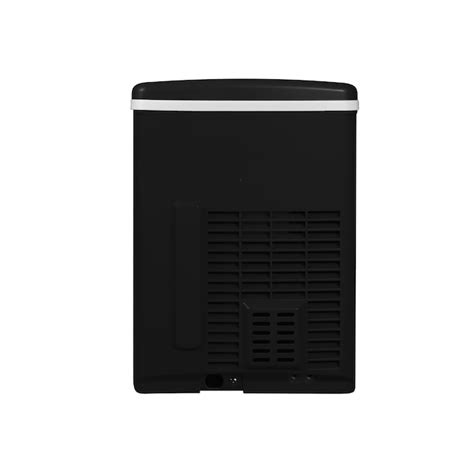 Frigidaire 26-lb Ice Per day Bullet Ice Maker ( Black ) in the Ice ...