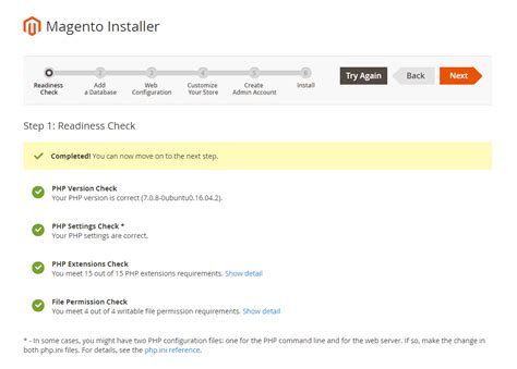 How to install Magento 2.1.7 with EasyEngine - Nginx - Redis