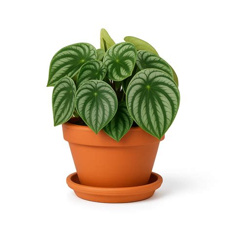 Watermelon Peperomia: A Striking Indoor Plant with Watermelon-Like Fol ...