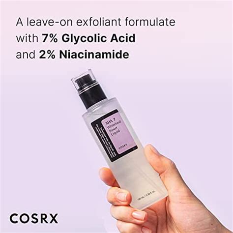 Buy COSRX AHA 7 Whitehead Power Liquid, 100ml at Ubuy India