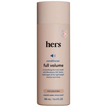 hers Full Volume Conditioner | Walgreens