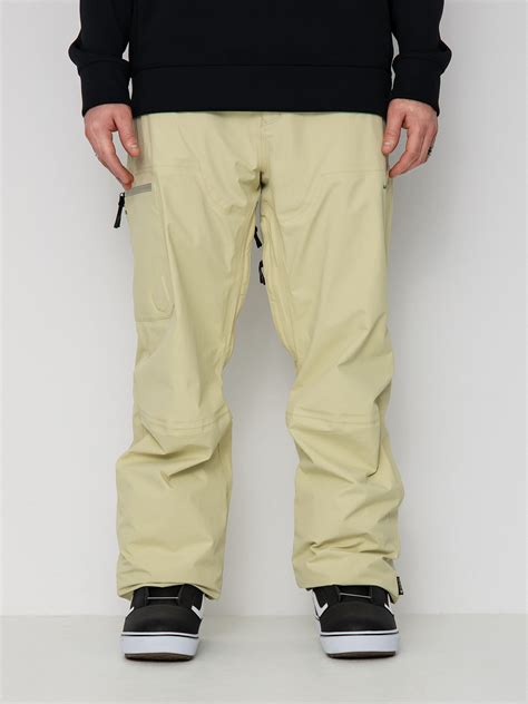 Volcom L Gore Tex Snowboard pants (khaki)