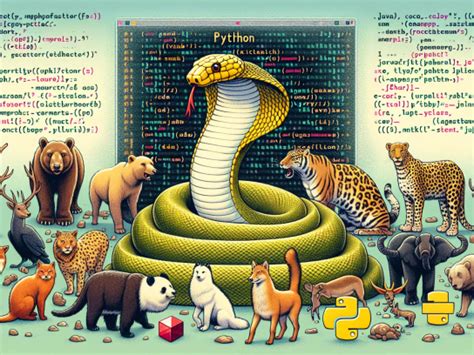 Image result for Python Code in Different Languages