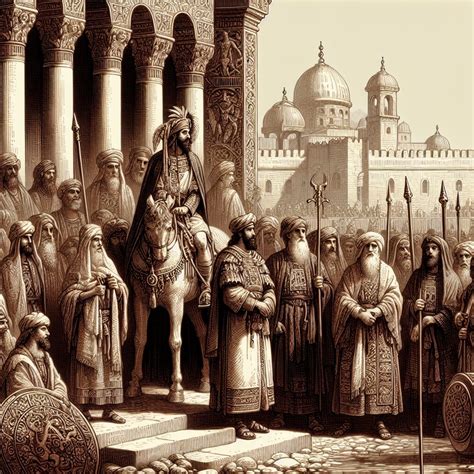 What does 2 Kings 13:1 mean? | Bible Art