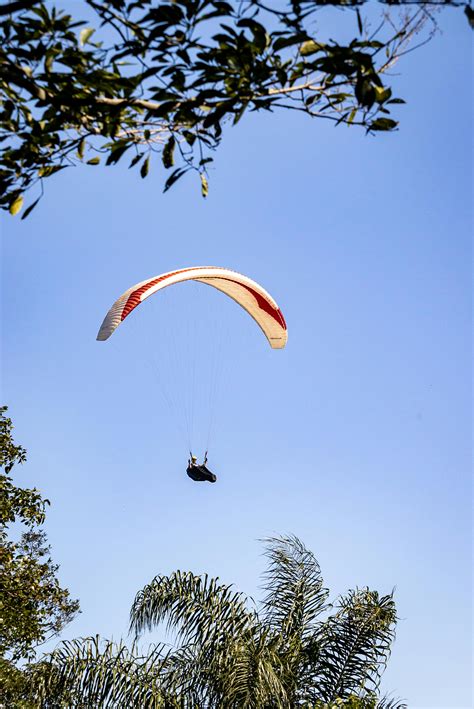 Image result for Parachute Flying