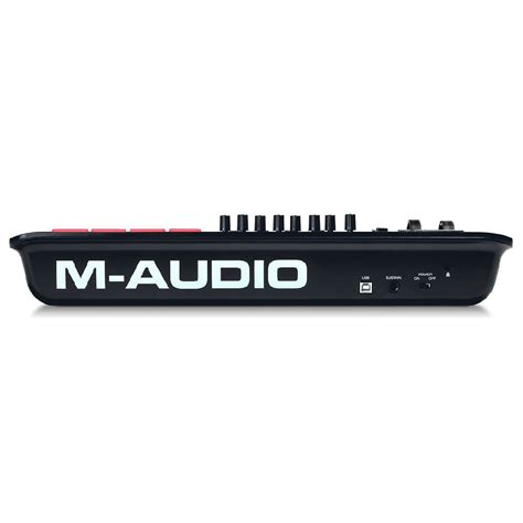 M-Audio Oxygen 25 MKV 25 Key USB Midi Keyboard Controller – BAJAAO.COM