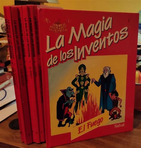 La magia de los inventos – Librería La Leona