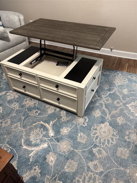 16 Best Lift-Top Coffee Tables (August 2026) Space-Saving Picks