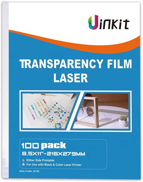 Color Laser Printer Transparency Example 的图像结果