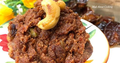 No Sugar Vegetable Dessert – Carrot Beetroot Halwa With Dates Recipe by ...