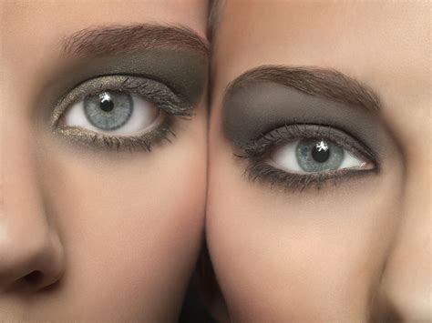 eye makeup grey eyes