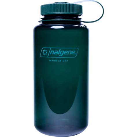Nalgene Sustain 32 oz. Wide Mouth Water Bottle - Jade - Walmart.com