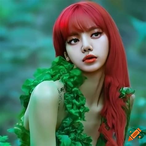 Lisa (rapper) on Craiyon