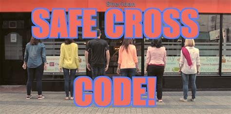 Image result for Safe Cross Code
