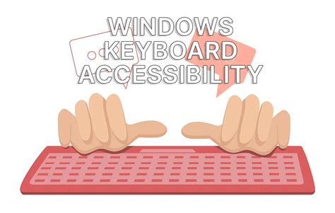 Windows Accessibility 的图像结果