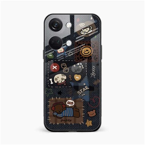 Buy OnePlus Nord 3 Back Back Cover & Case Online - Tazzo