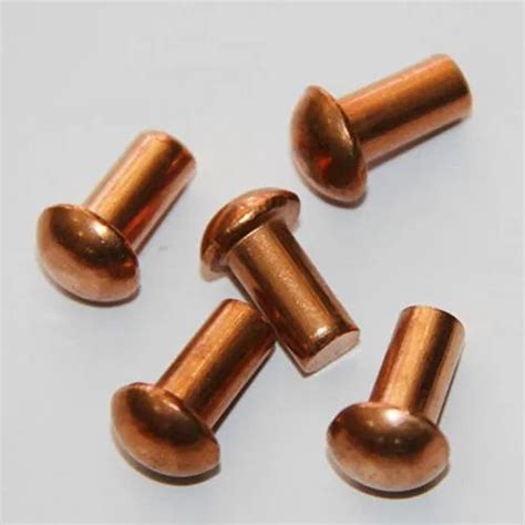 Copper Rivets - Aluminium Pop Rivet Manufacturer from Mumbai