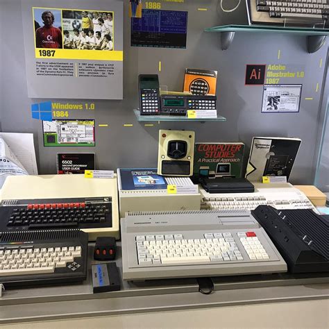 SOFTWARE AND COMPUTER MUSEUM (2024) All You Need to Know BEFORE You Go ...