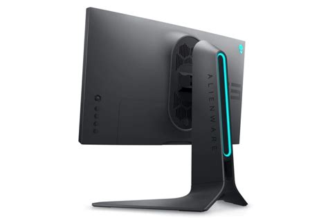 Alienware 25 240Hz Gaming Monitor Receives IPS Panel And Legend Design ...