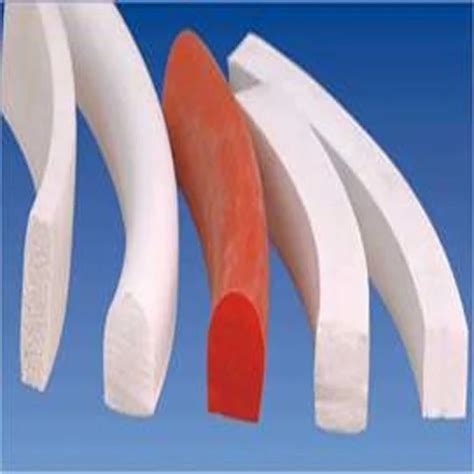 Silicon Rubber Tube And Gasket - Silicon Tube For Insulation Trader ...