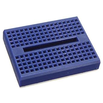 Pro3D Mini Solderless Breadboard -170 Tie Points for Programming Board ...