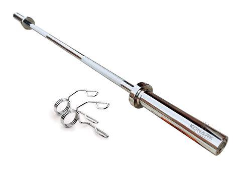 Buy Konark Fitness 5 Feet Olympic Barbell/Rod Heavy Weight Lifting ...