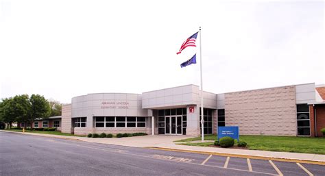 Contact - Abraham Lincoln Elementary