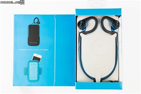 運動健身好夥伴 - Plantronics BackBeat FIT 無線藍牙耳機試用 - Mobile01