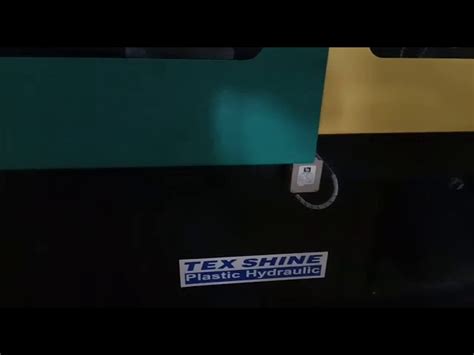 Horizontal Screw Type Injection Moulding - Horizontal Screw Type ...