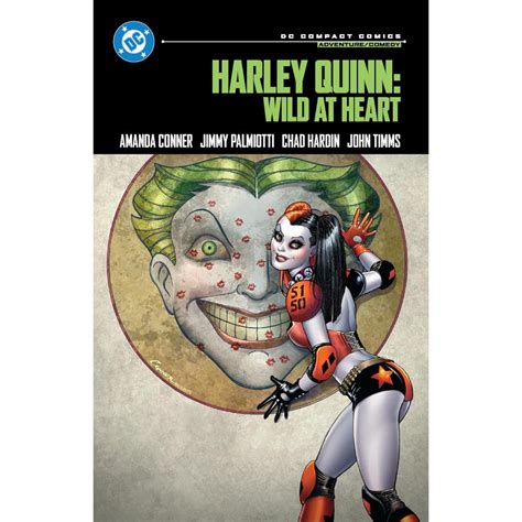 Jual Harley Quinn: Wild at Heart: DC Compact Comics Edition by Amanda ...