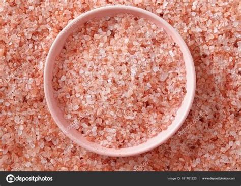 Himalayan Pink Rock Salt - Himalayan Pink Rock Salt Powder from Kalol