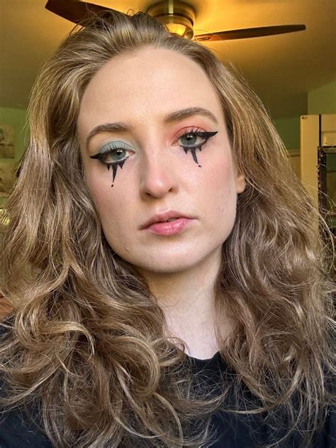 Image result for Tricky the Clown Makeup Tutorial