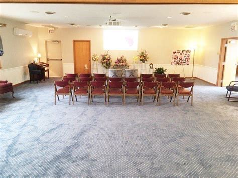 Our Facilities | Weigel Funeral Home